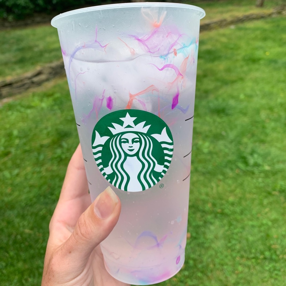 Starbucks Color Changing Cup - Picture 3 of 5